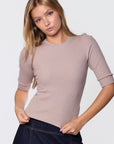 Jemma Top (Khaki)