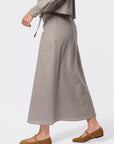 Anita Skirt (Brown/Sage)