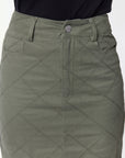 Indra Skirt (Olive Green)