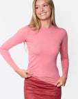 May Top (Dusty Pink)