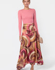 May Top (Dusty Pink)