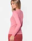 May Top (Dusty Pink)