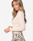 Paige Top (Beige)