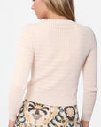 Paige Top (Beige)