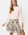 Paige Top (Beige)