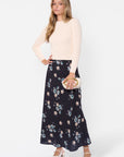 Lisa Skirt (Black Sage)