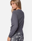 Mia Top (Grey)