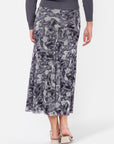 Natalia Skirt (Grey)