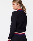 Katana Top (Black)