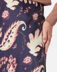 Lisa Skirt (Black Ivory)