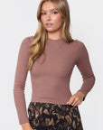 Tina Top (Mocha)