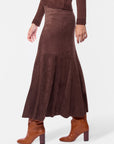 Jackie Skirt (Brown)
