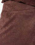 Jackie Skirt (Brown)