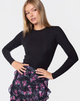 May Top (Black)
