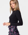 May Top (Black)
