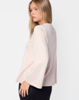 Kate Top (Light Mocha)