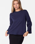 Kate Top (Navy)
