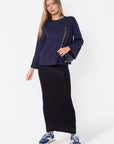 Kate Top (Navy)