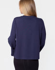 Kate Top (Navy)