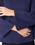 Kate Top (Navy)