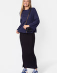 Kate Top (Navy)