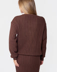Kendall Top (Brown)