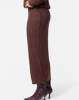 Kendall Skirt (Brown)