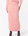 Sari Skirt (Light Pink)