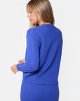 Sari Top (Blue)