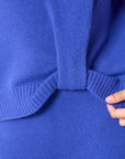 Sari Top (Blue)