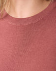 Ingrid Top (Rust)