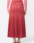 Jackie Skirt (Rust)