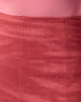 Jackie Skirt (Rust)