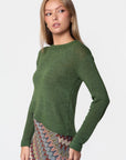 Cade Top (Green)