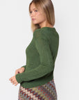 Cade Top (Green)