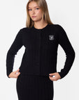 Glenda Top (Black)