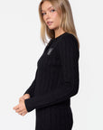 Glenda Top (Black)