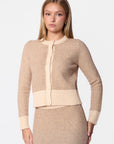 Corinna Top (Beige)