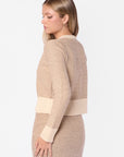 Corinna Top (Beige)