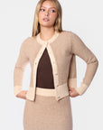 Corinna Top (Beige)