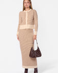 Corinna Skirt (Beige)