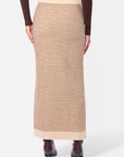 Corinna Skirt (Beige)