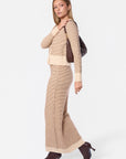 Corinna Skirt (Beige)
