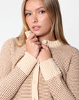 Corinna Skirt (Beige)