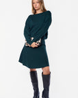 Irina Skirt (Dark Green)