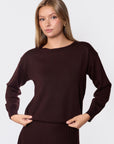 Irina Top (Brown)