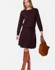 Irina Top (Brown)
