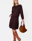 Irina Top (Brown)