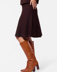 Irina Skirt (Brown)