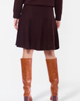 Irina Skirt (Brown)